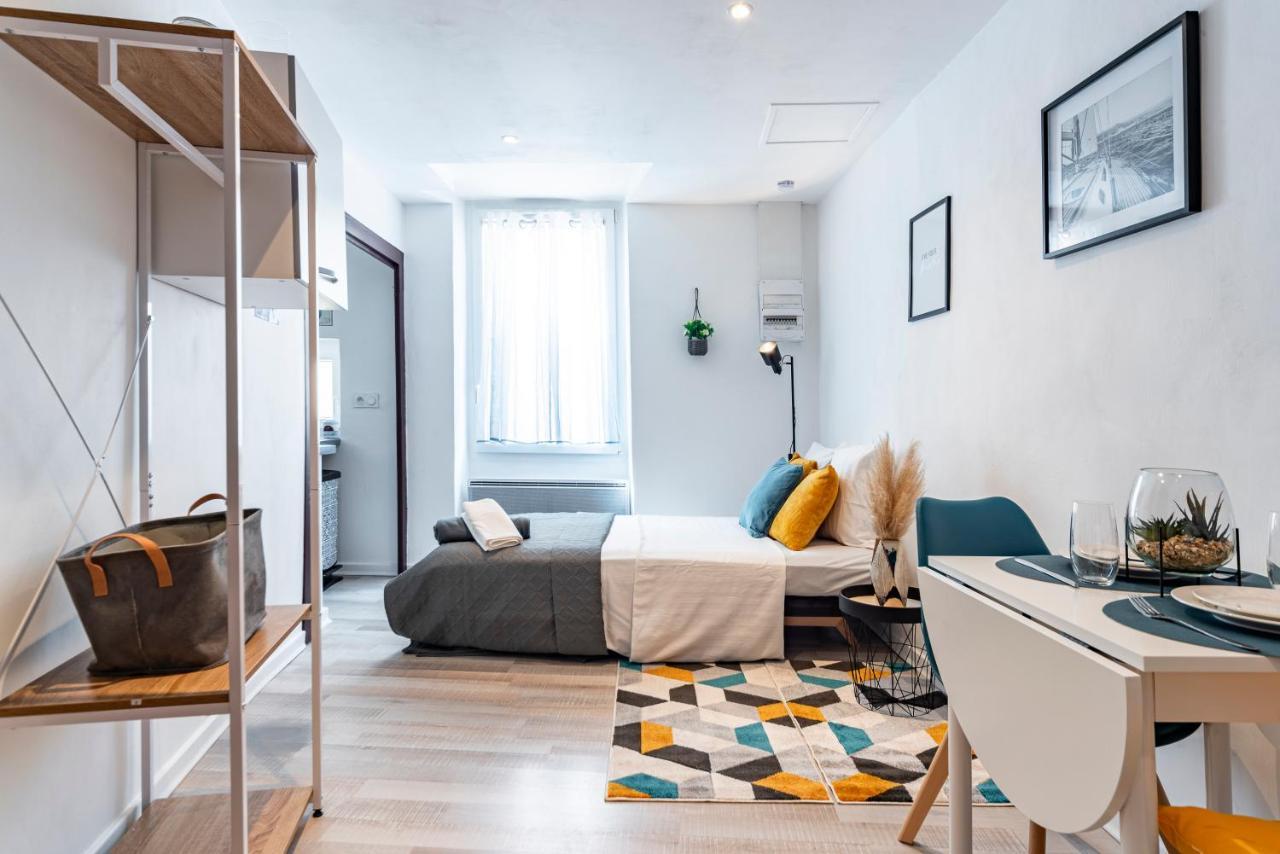 Superbe Appartement Montélimar Buitenkant foto