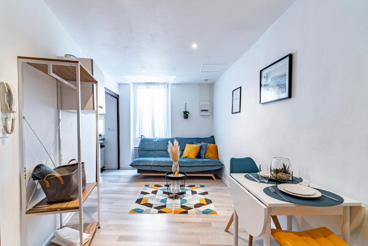 Superbe Appartement Montélimar Buitenkant foto