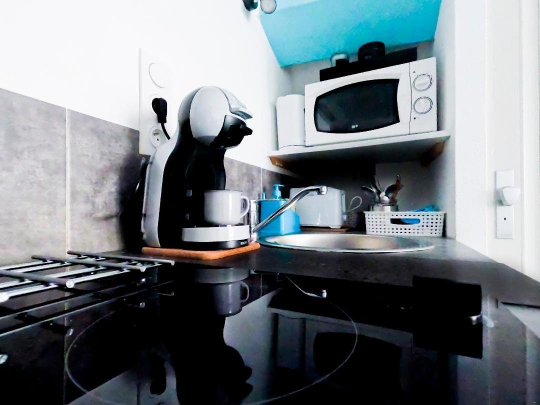 Superbe Appartement Montélimar Buitenkant foto