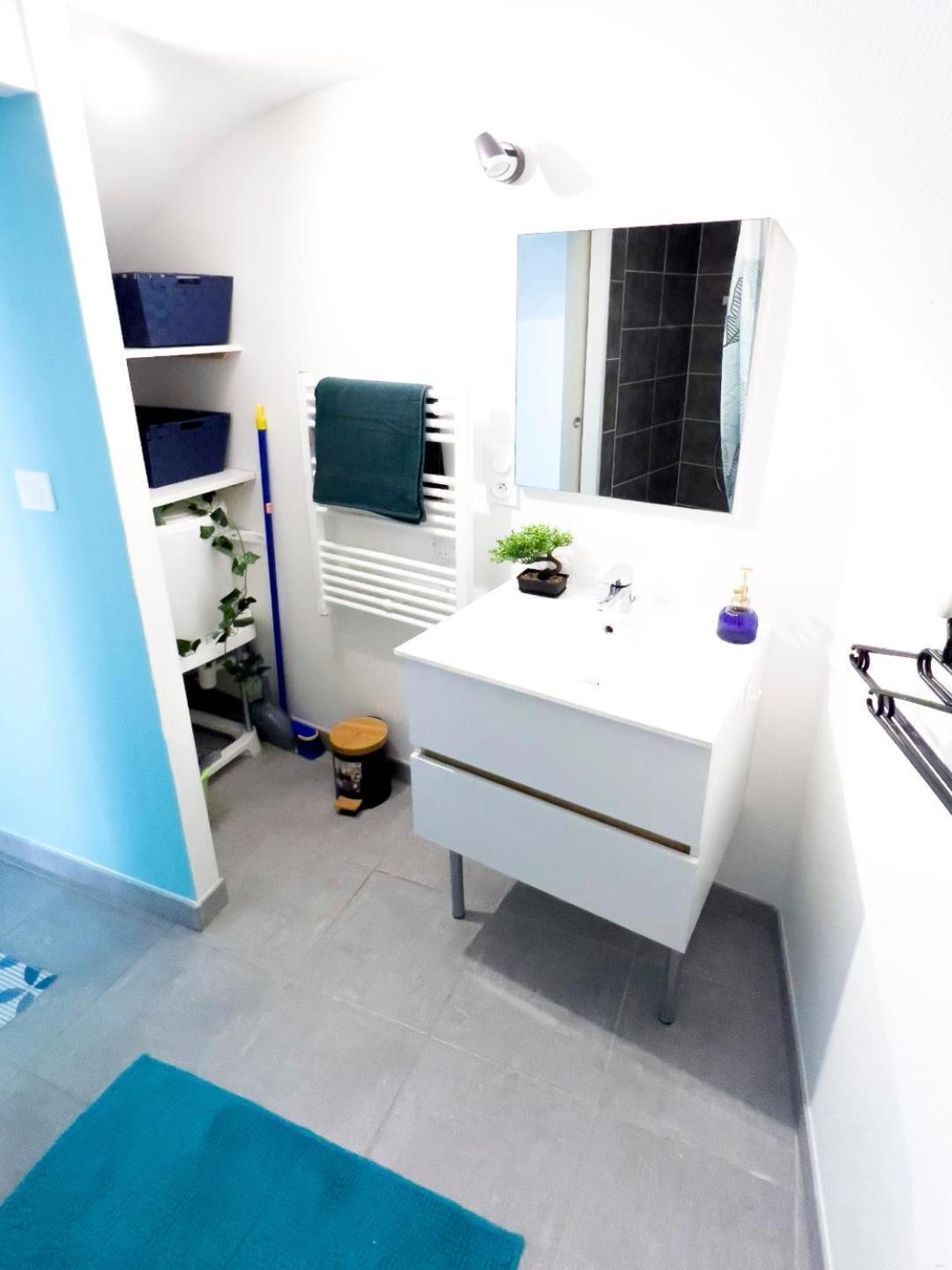 Superbe Appartement Montélimar Buitenkant foto